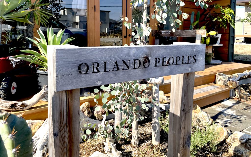 ORLAND PEOPLES